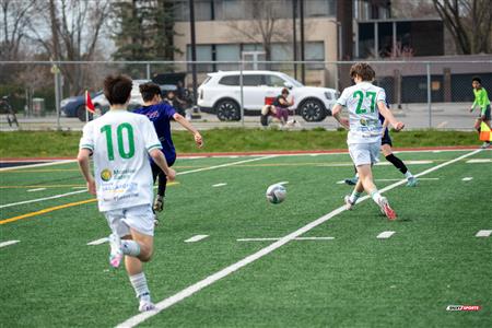 PLSJQ 2024 M U-15 - FC LAVAL (3) VS (1) Celtix du Haut-Richelieu