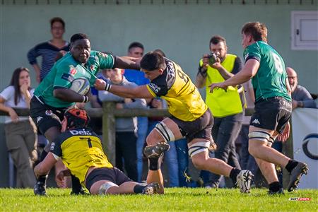FER 2024 - Gernika (23) vs (10) Getxo - Rugby