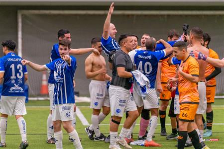 TKL 2024 Div 3 - Final - Bandjos Div3A (3) vs (2) Rage