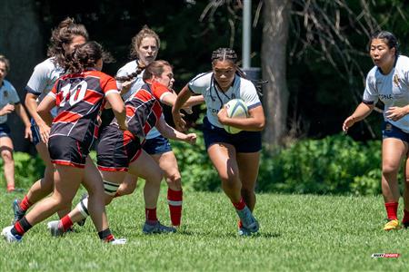 RQ 2024 - SL - W1 - Ste-Anne (29) vs (10) Beaconsfield