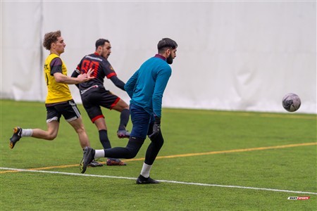 TKL 2024 Div2 - FC Lion (6) vs (4) Joga Bonito