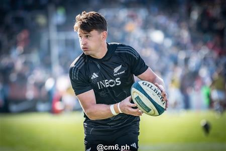 RUGBY CHAMPIONSHIP 2023 - LOS PUMAS VS ALL BLACKS - Previa