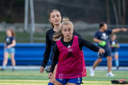 RSEQ 2024 - Soccer Universitaire Fém - UdM (3) vs (0) UQAM