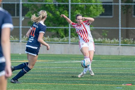 LSEC U21 F - CS St-Laurent (1) vs (4) CS Trois-Rivières