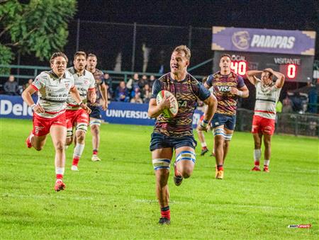 SRA 2024 - Pampas (54) vs (0) Selknam