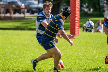 RQ 2024 - SUPER LIGUE M1 - TMR (29) vs (11) Parc Olympique Rugby - SemiFinals