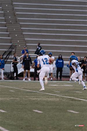 RSEQ 2024 Football - McGill (8) vs (47) Université de Montréal - 1st half par Ashley