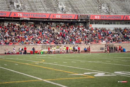 COVO CUP 2024 & 150th Anniversary 1st game - McGill University (57) vs (0) Harvard University - Rugby - 2nd Half