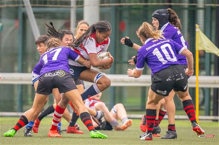 V. Durango Neskak Rugby Txapelketa 2024