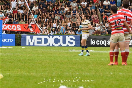 UAR - Nacional de Clubes 2024 - Tucuman Lawn Tennis (22) vs (17) Alumni