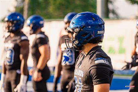 RSEQ 2024 Football - Carabins vs Vert-et-Or - Avant-Match