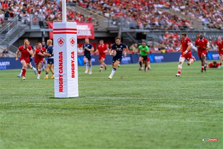 Canada (12) vs (73) Scotland - 2024 TD Place - 2nd half - Reel 2