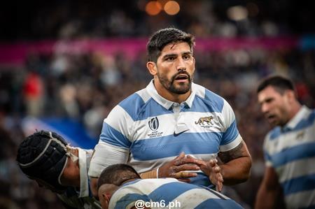 RWC 2023 - Semi final - Los Pumas (6) vs (44) All Blacks