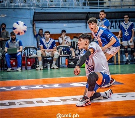 LVA 2024 - Waiwen Volei Club (3) vs (1) Velez Sarsfield