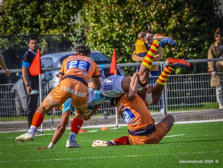 2024 Espoirs - Montpellier (18) vs (7) Perpignan
