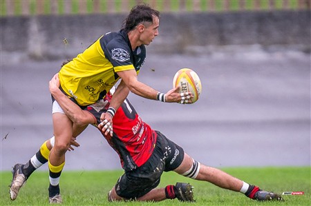 FER 2024 - DHB - Getxo RT (68) vs (0) Gaztedi RT