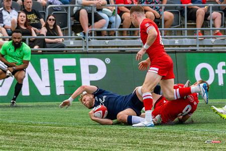 Canada (12) vs (73) Scotland - 2024 TD Place - 2nd half - Reel 2