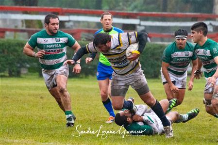 UAR - Torneo del Interior - Tucuman Lawn Tennis Club vs Universitario Rugby Club (Salta)