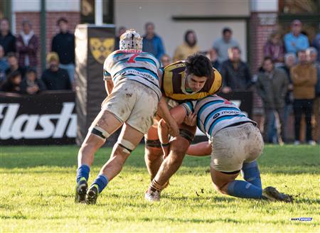 URBA 2024 - Top 12 Superior - Belgrano Athletic (16) vs (19) San Isidro Club