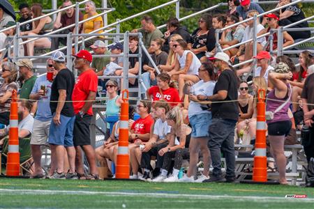RQ 2024 - Finales - SL F2 - CR Québec (24) vs (22) Beaconsfield