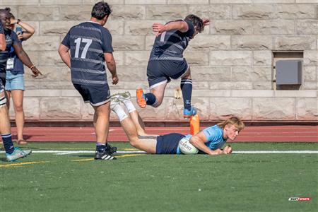 ECRC 2024 - Ontario Blues x Arrows Academy (45) vs (14) Nova Scotia Keltics