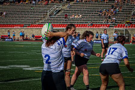 QORC-CROQ 2024 - FINALS - QUÉBEC EST (37) VS (13) ONTARIO EST - 1ST POSITION - Reel Mayarts
