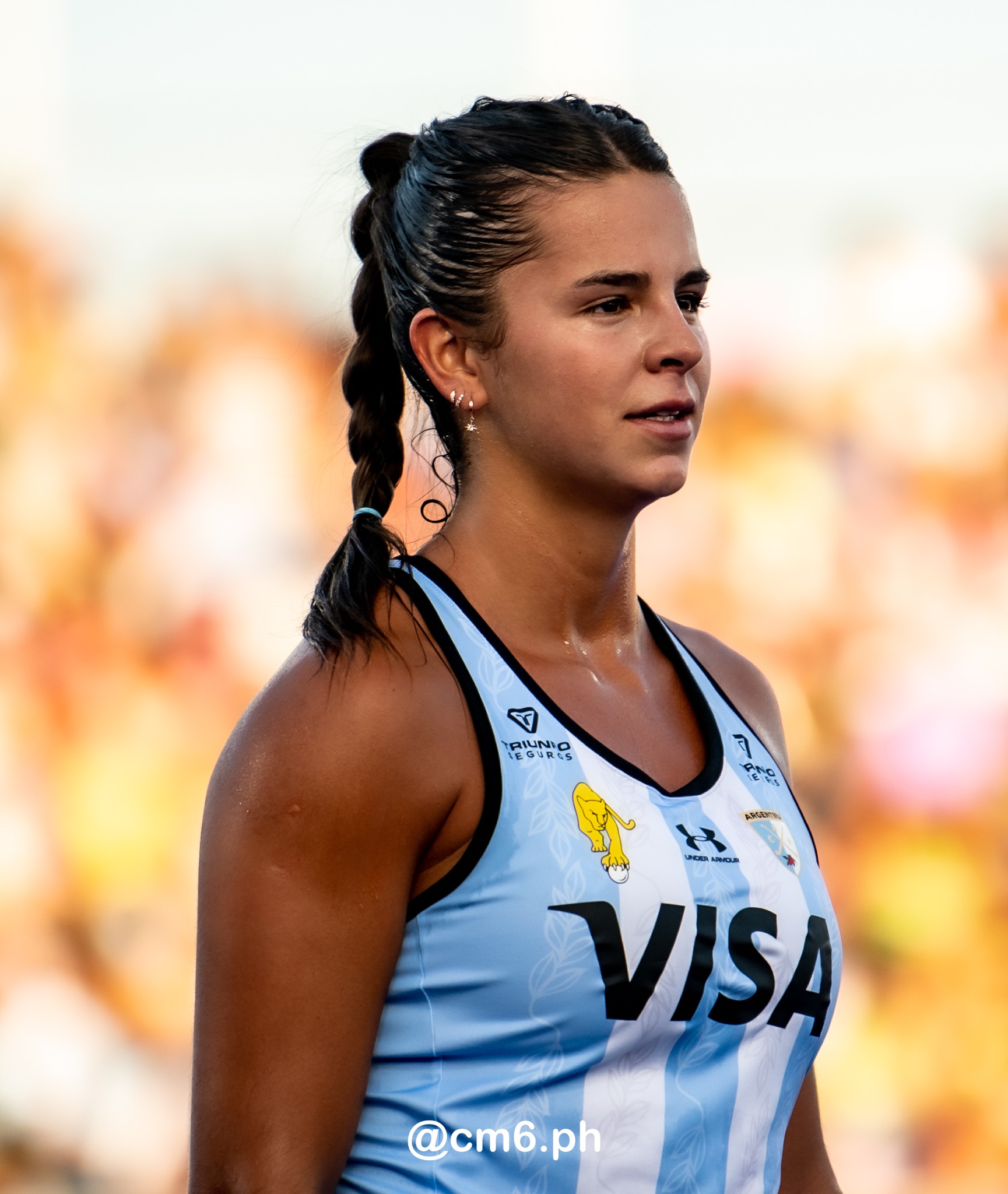  Selección femenina de hockey sobre césped de Argentina - England women's national field hockey team - Field hockey - FIH PRO LEAGUE 2022-2023 - Argentina(3) vs (0) Great Britain (#FIHPF22ARGGBR12) Photo by: Christian Mas | Siuxy Sports 2022-12-15