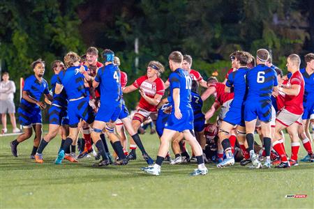 RSEQ 2024 - Rugby M - Université de Montréal (6) vs (24) McGill University