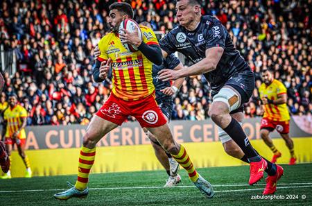 FFR - 2024 Top14 - Oyonnax (14) vs (15) USAP