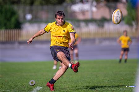 FER 2023 - DHB - Getxo RT (75) vs (5) Real Oviedo Rugby