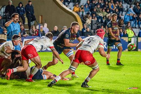 SRA 2024 - Pampas (54) vs (0) Selknam