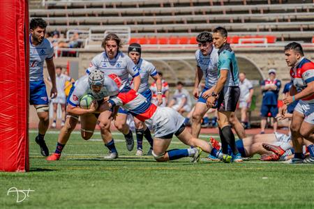 ECRC 2024 - RUGBY QUÉBEC DÉVEL. (31) VS (15) FREEJACKS INDEPENDENTS - 5TH PLACE