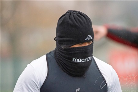 FFR 2024 Fed2 - Stade Niçois - Entrainement