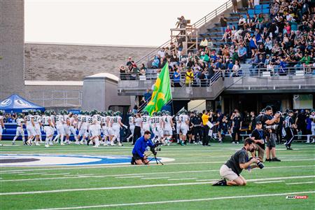 RSEQ 2024 Football - Carabins vs Vert-et-Or - Avant-Match