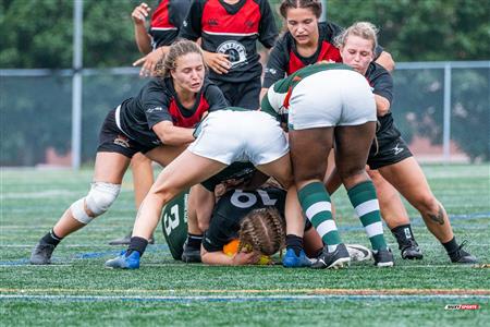 RQ 2024 - Finales - LPR1 F1 - CR Québec (34) vs (19) Ottawa RC
