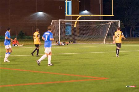ARSC - Div2 - Ringleaders FC D2 (4) vs (1) Bandjos FC D2