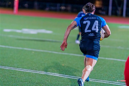 RQ 2024 - Montreal Wanderers vs Sainte Anne-de-Bellevue - Friendly game