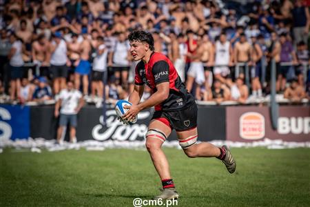 UAR - Torneo del Interior - Final 2023 - Universitario (25) vs (21) Cordoba Athletic