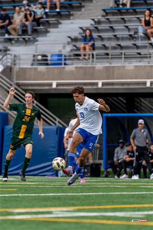 RSEQ 2024 - Soccer M - Carabins U de Montréal (2) vs (0) Vert-et-Or U de Sherbrooke - Par Ashley