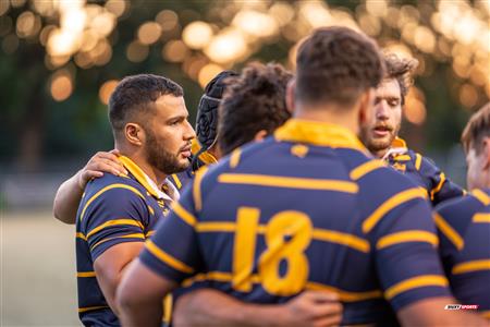 RQ 2024 - Super Ligue M1 - TMR (41) vs (0) RCM