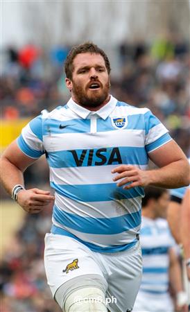 Rugby Championship - Pumas (26) vs (41) Australia - Mendoza - Reel B