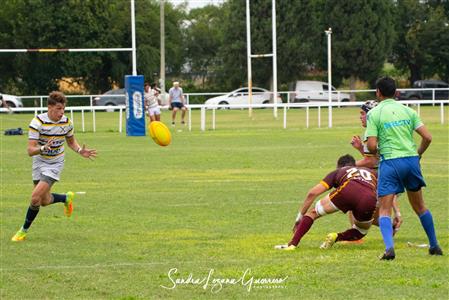 UAR - Nacional de Clubes 2019 - Tucuman Lawn Tennis vs Palermo Bajo