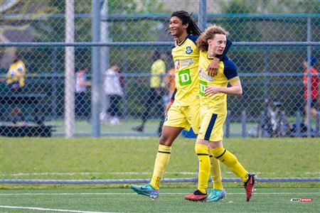 L1QC 2024 M - CS Longueuil (1) vs (1) CS de St-Hubert 