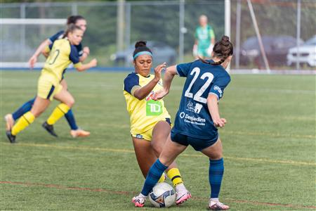 PLSQ - F - AS de Blainville (2) vs (0) CS Longueil - 2nd half