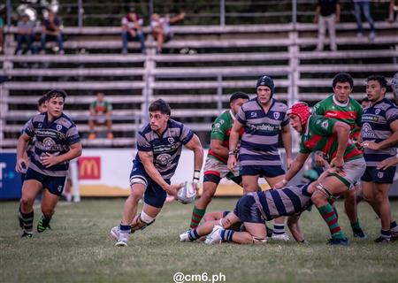 URT 2024 - Universitario de Tucuman (13) vs (22) Huirapuca SC