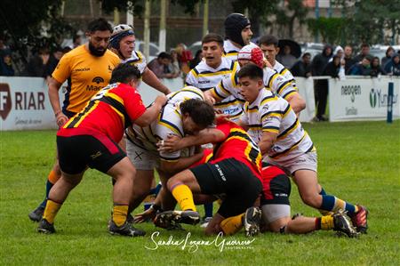 URT 2024 -  Cardenales (26) vs (35) Tucuman Lawn Tennis