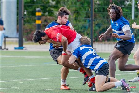 Rugby Universitaire Masculin (Académie) 2024 - U de Montréal vs U McGill