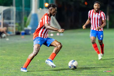 PLSQ - CS Mont-Royal Outremont (1) vs (0) Ottawa South United