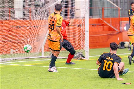 TKL 2024 DIV 2 - Bolos TKL (1) vs (8) Bandjos FC Div2