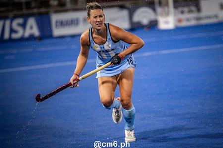 FIH Pro League Fem 2023-2024 - Argentina (1) vs (4) Netherlands